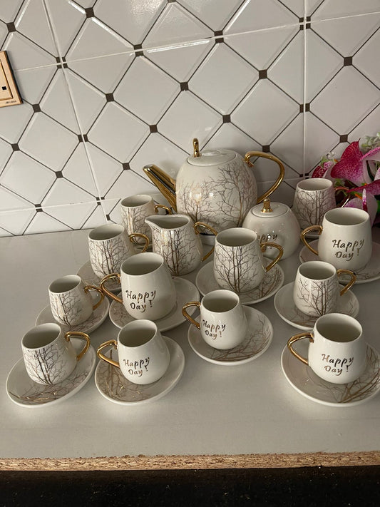 Frendorf | 27-teiliges Teeset