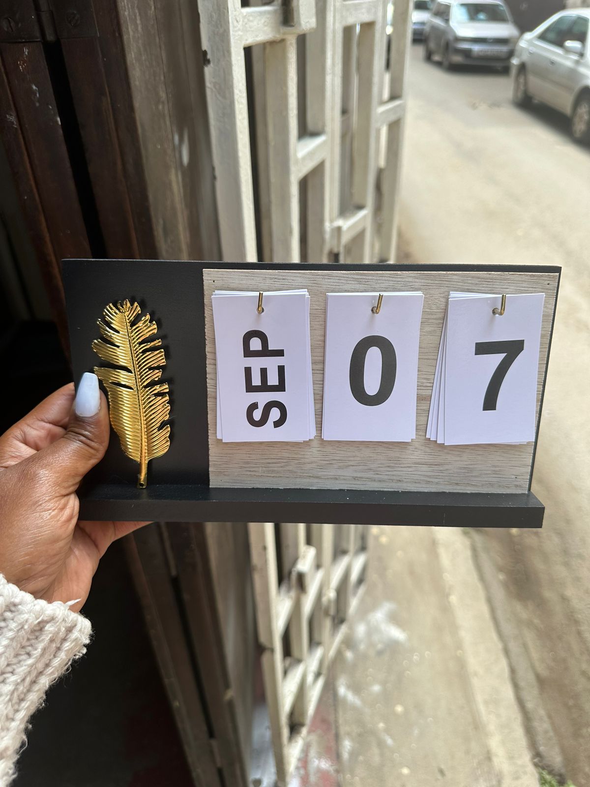 Frendorf | Desktop Kalender
