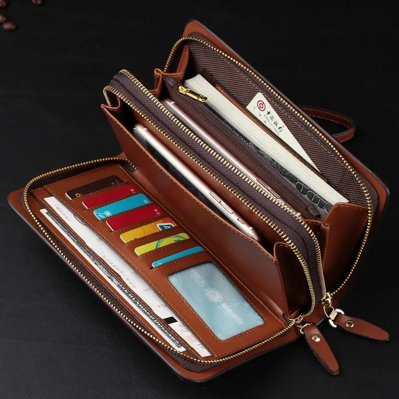Frendorf | Clutch Geldbörse