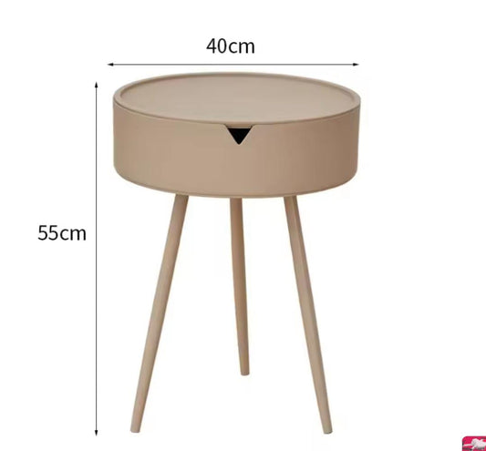 Moderne Schlafzimmer-Beistelltisch