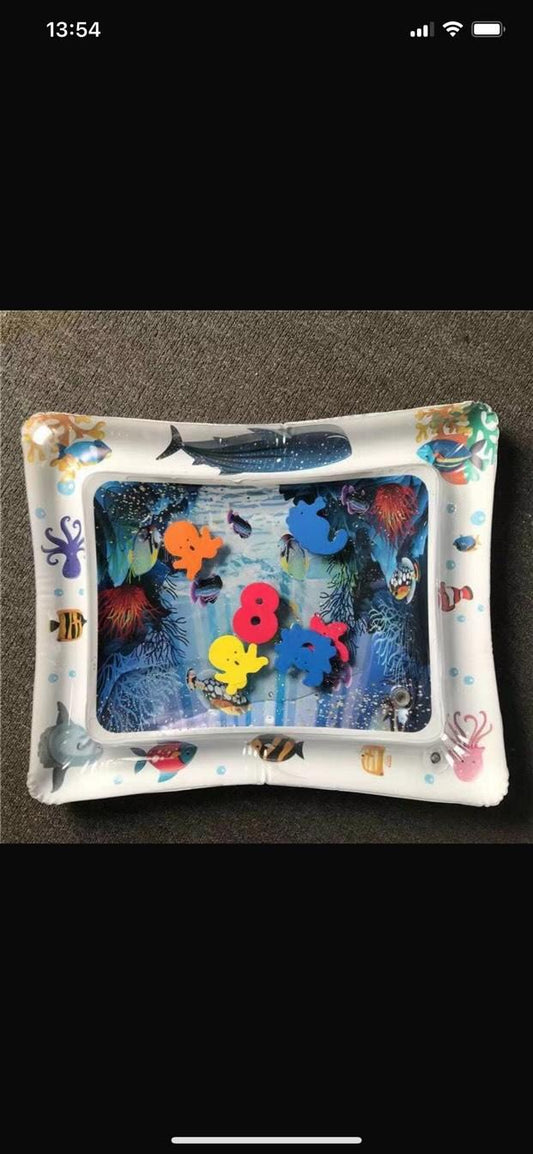 Frendorf | Babys Bauchlage aufblasbare Matte