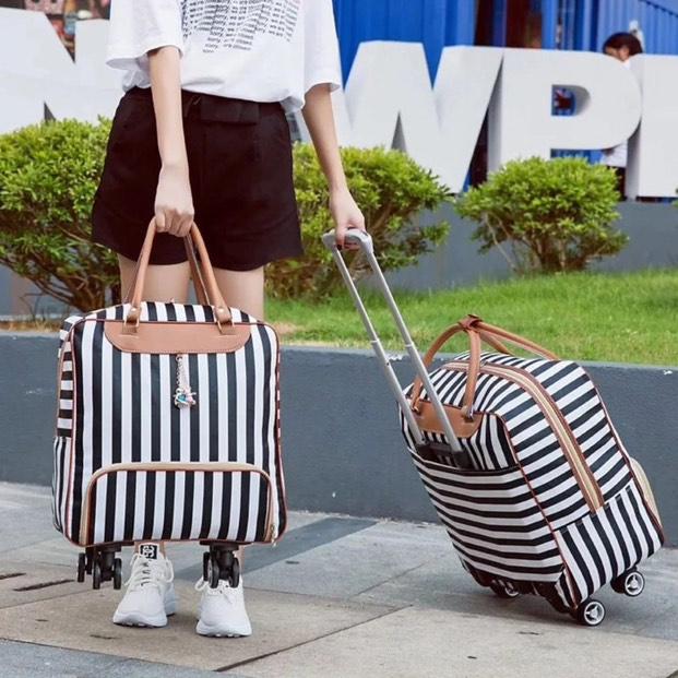 Frendorf | Trolley Reisetasche