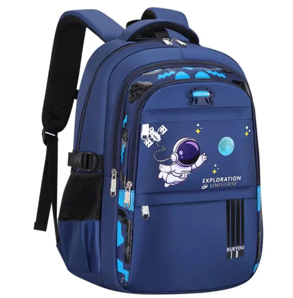 Kinder Astronaut Schulranzen Rucksack