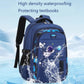 Kinder Astronaut Schulranzen Rucksack