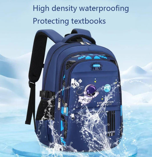 Kinder Astronaut Schulranzen Rucksack