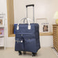 Reise Trolley Tasche mit Schultergurt Handgepäck Tasche
