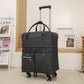 Reise Trolley Tasche mit Schultergurt Handgepäck Tasche