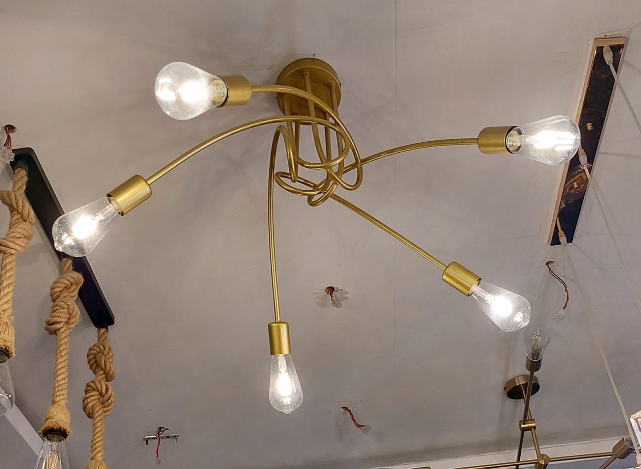 Kronleuchter Licht Lampe