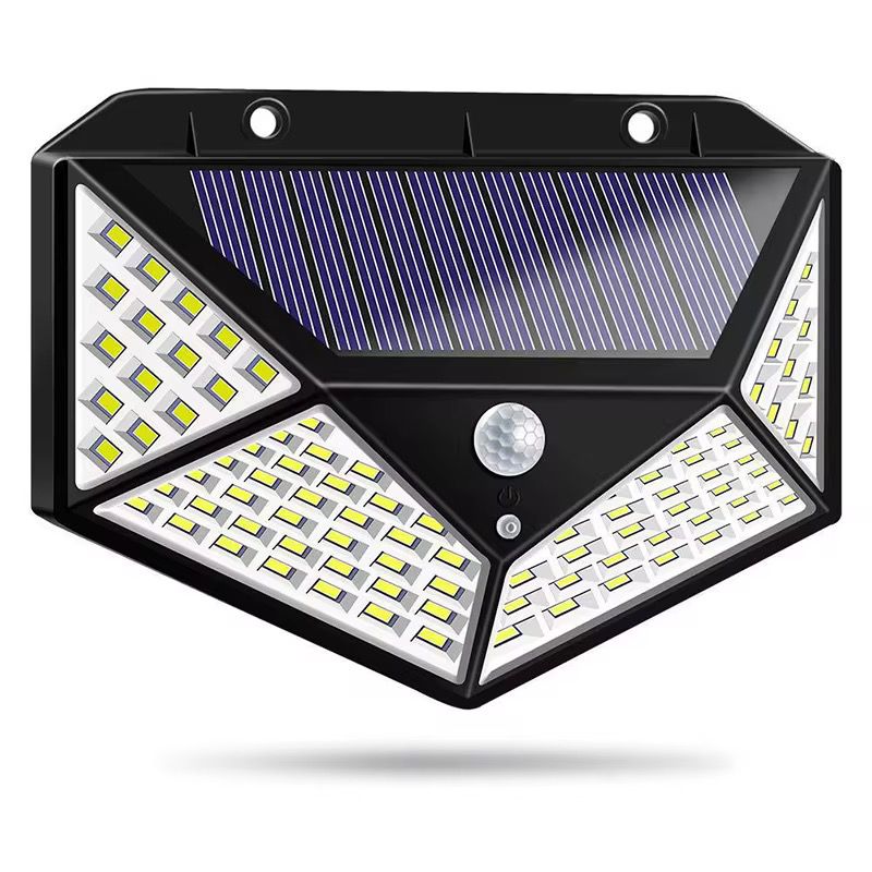 Frendorf | Solar Wandlampe 2 Stück
