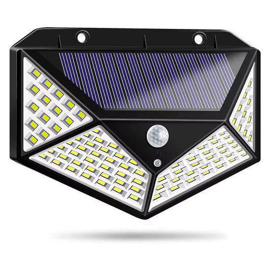 Frendorf | Solar Wandlampe 2 Stück