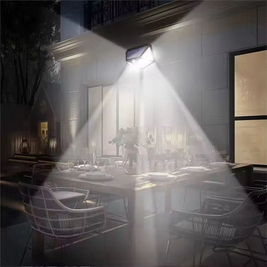 Frendorf | Solar Wandlampe 2 Stück