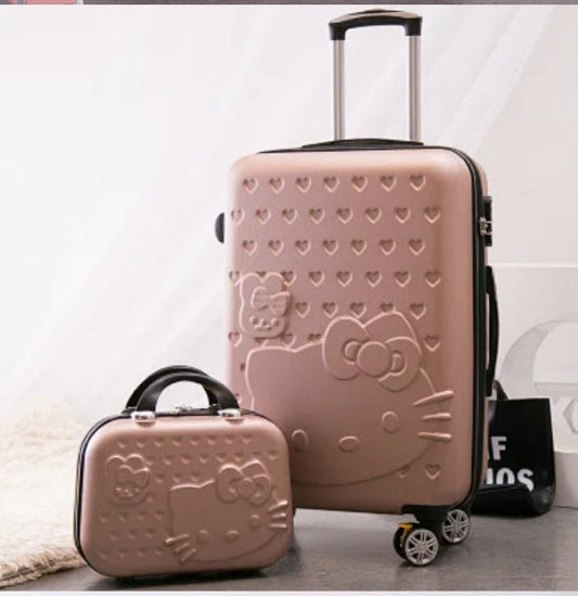 Frendorf | 2 in 1 Reisekoffer
