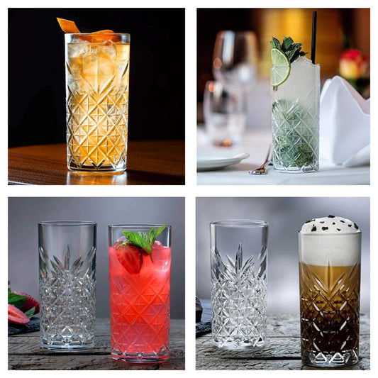 Frendorf | Highball-Gläser