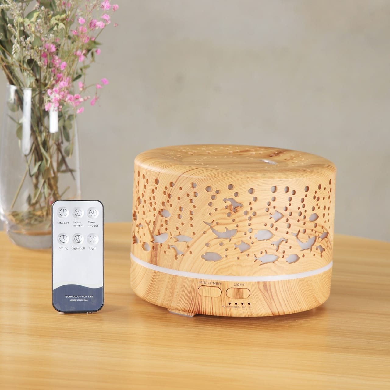 Frendorf | Ultraschall Aroma Diffusor