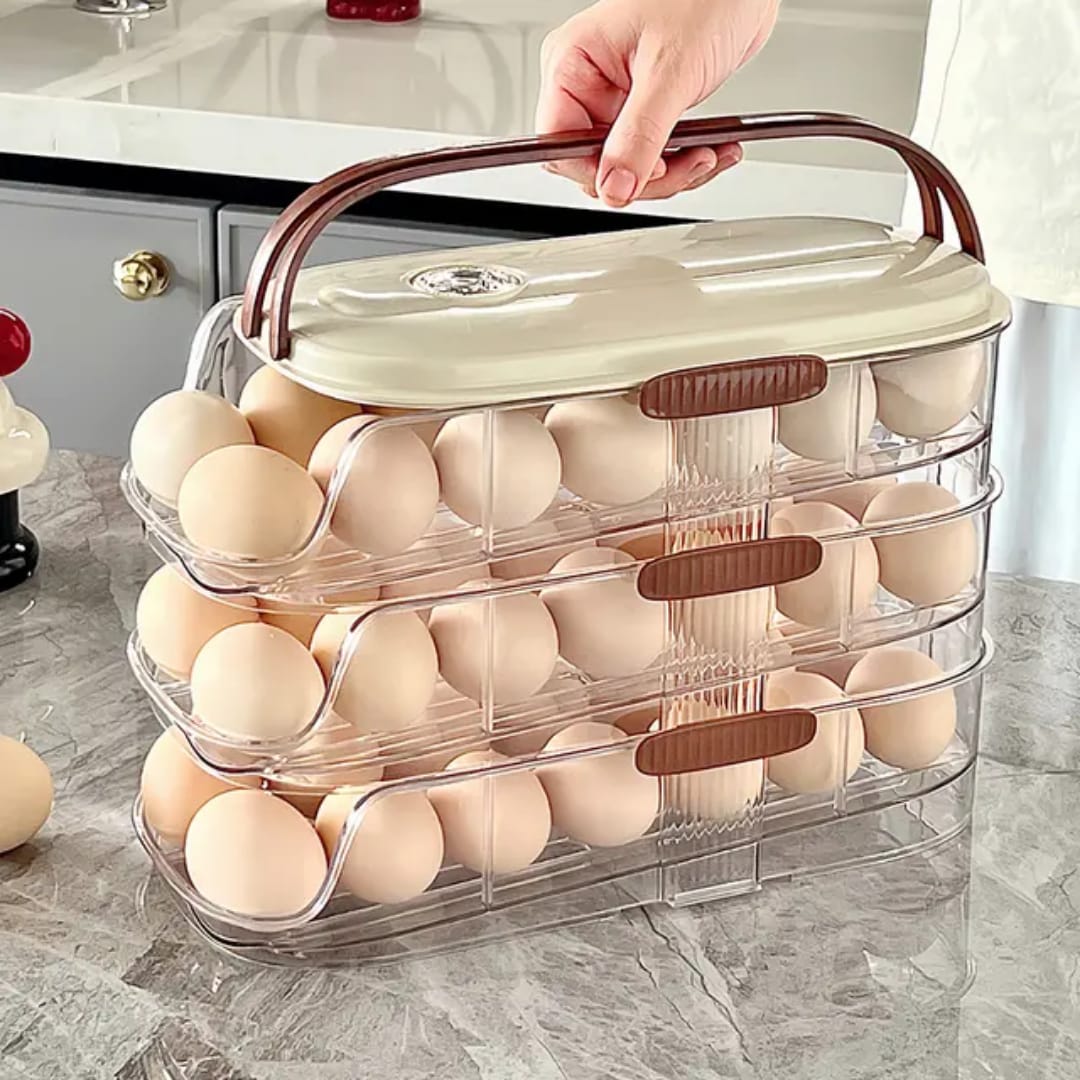 Frendorf | Rolling Egg Storage