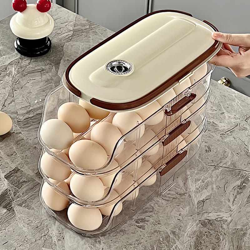 Frendorf | Rolling Egg Storage