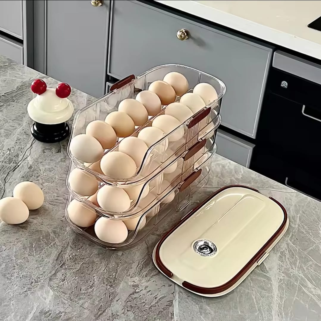 Frendorf | Rolling Egg Storage