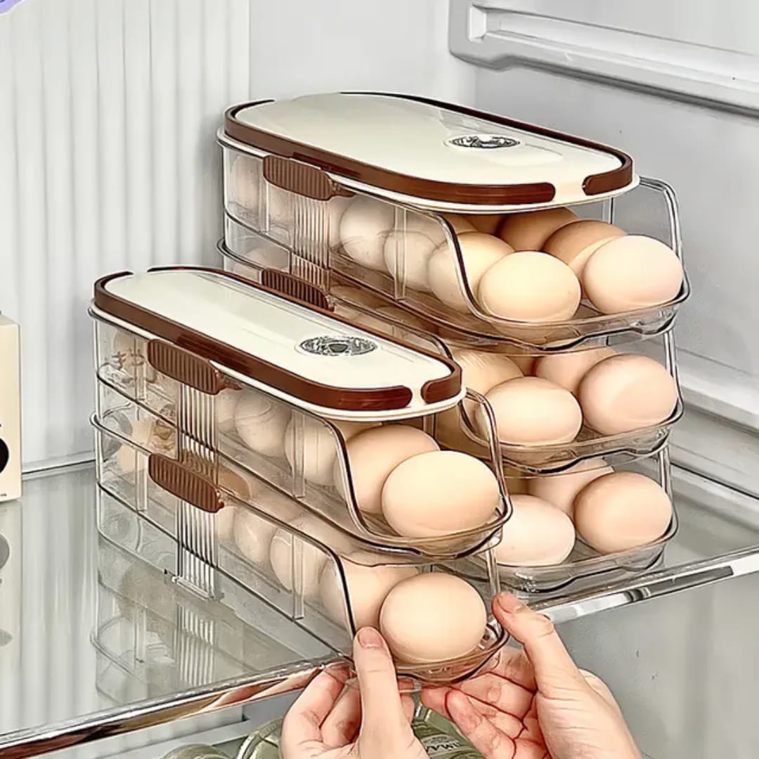 Frendorf | Rolling Egg Storage