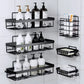 Frendorf | 6-teiliges Set Duschregal