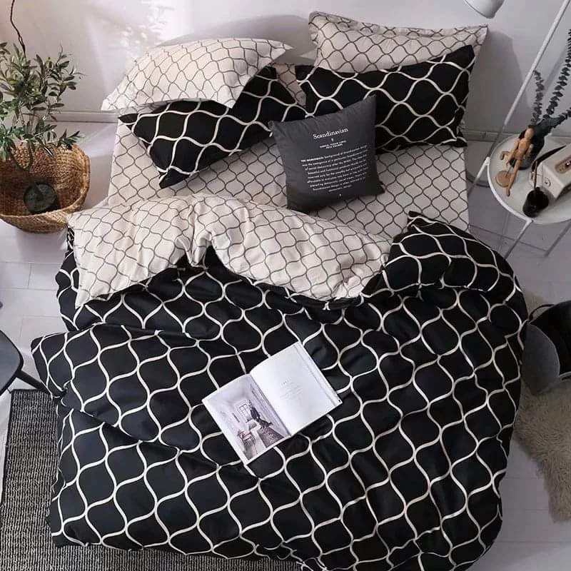 Frendorf | Nordic Cotton Bettdecken
