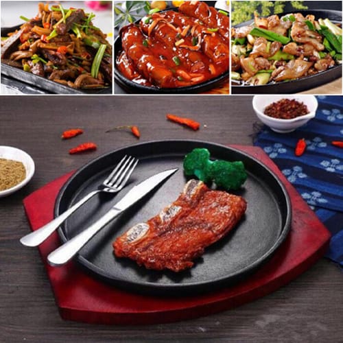 Frendorf | Sizzling Plate