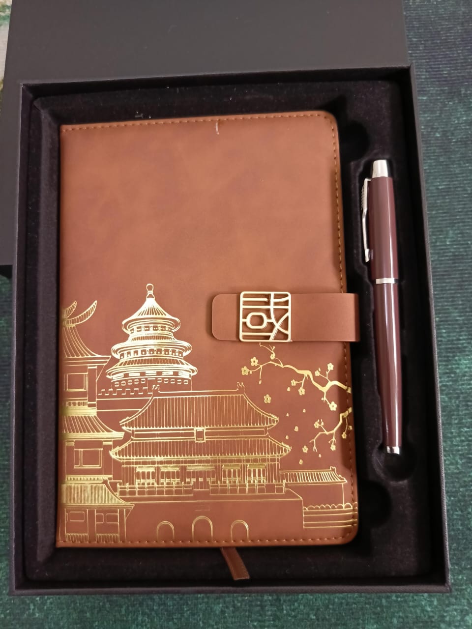 Frendorf | Executive Notebook Geschenkset