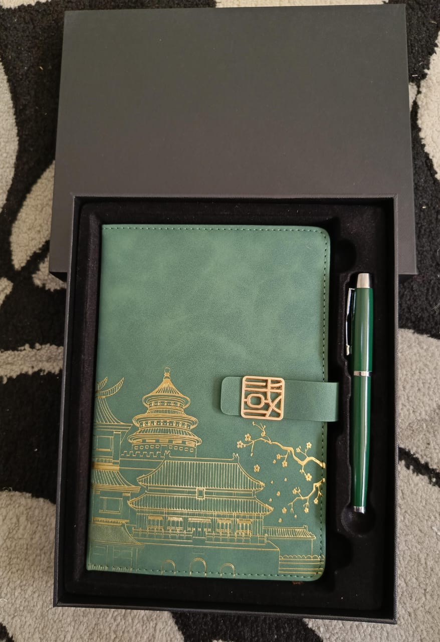 Frendorf | Executive Notebook Geschenkset