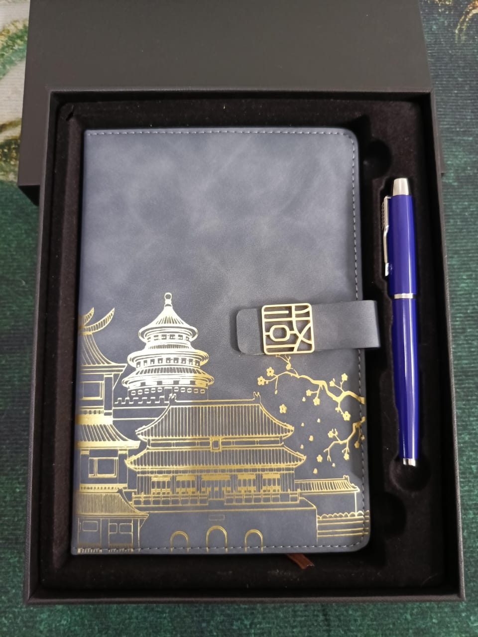 Frendorf | Executive Notebook Geschenkset
