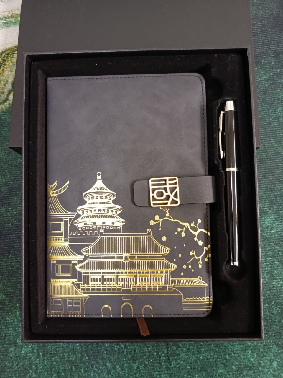 Frendorf | Executive Notebook Geschenkset
