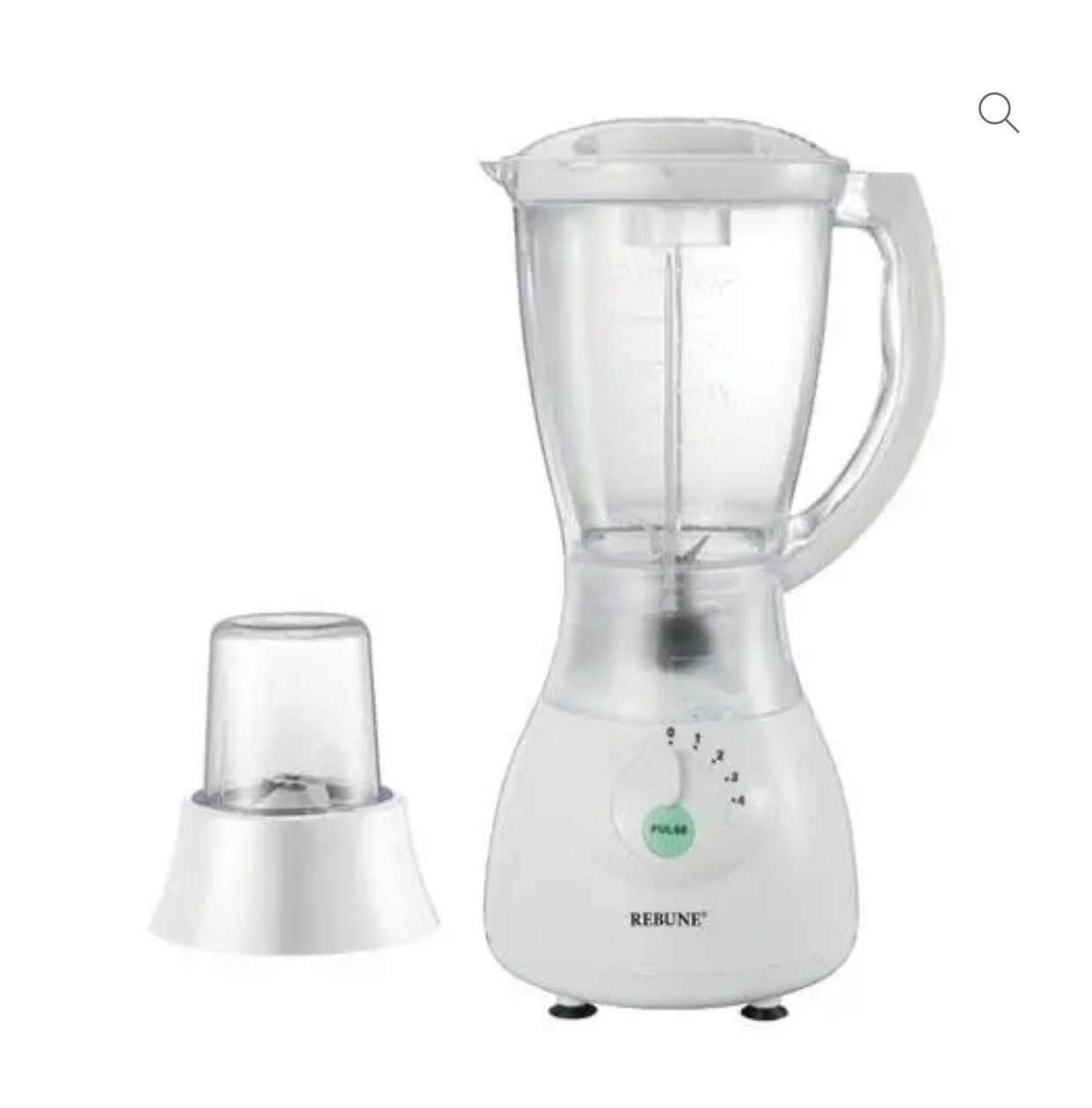 Frendorf | 1,5L Mixer Unzerbrechliches Gefäß