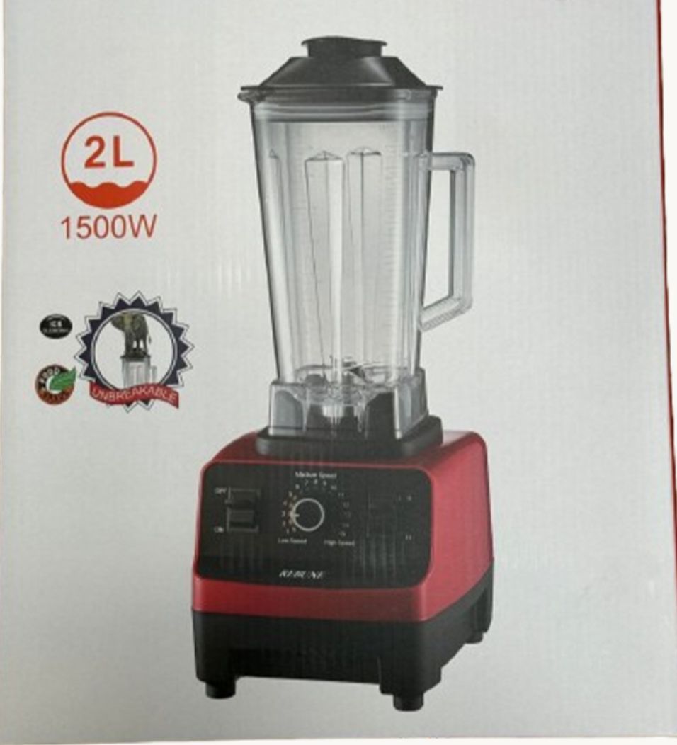 Frendorf | 2L Gewerblicher Mixer