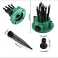 Frendorf | 360° Garten Sprinkler