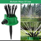 Frendorf | 360° Garten Sprinkler