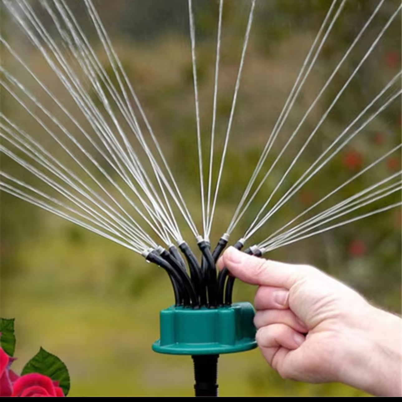 Frendorf | 360° Garten Sprinkler