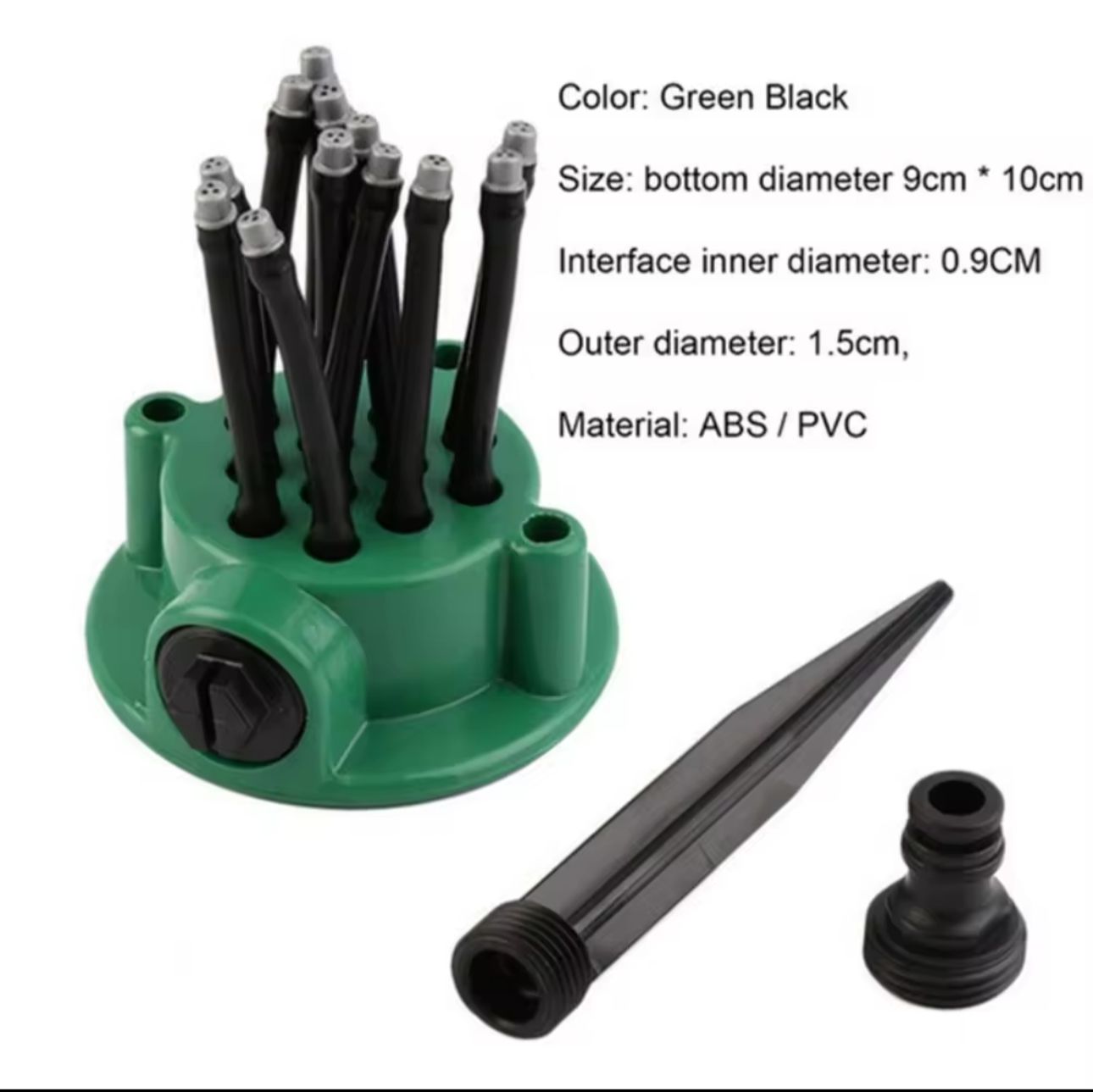 Frendorf | 360° Garten Sprinkler