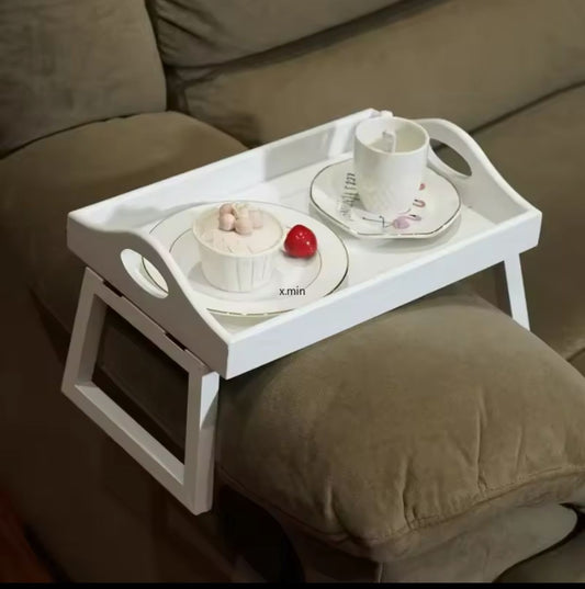 Frendorf | Bamboo Laptopständer/Bettablage