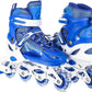 Skate Schuhe und Schutzausrüstung Set