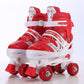 Skate Schuhe und Schutzausrüstung Set