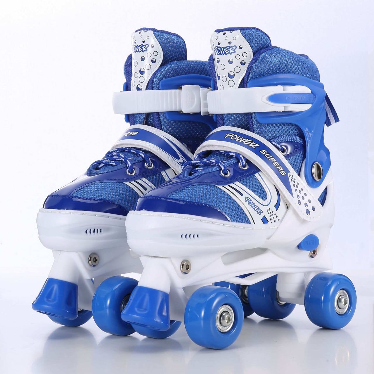 Skate Schuhe und Schutzausrüstung Set