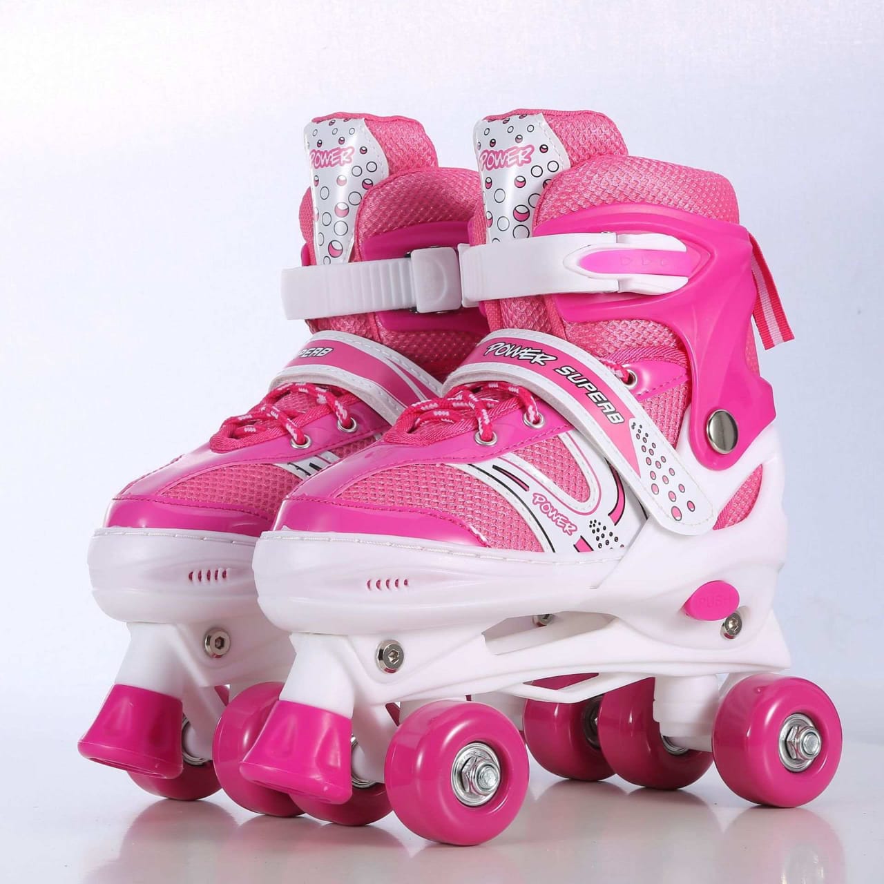 Skate Schuhe und Schutzausrüstung Set
