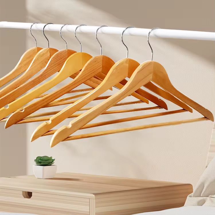 Frendorf | Holzkleiderbügel 10 Stück