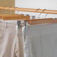 Frendorf | Holzkleiderbügel 10 Stück mit Clips
