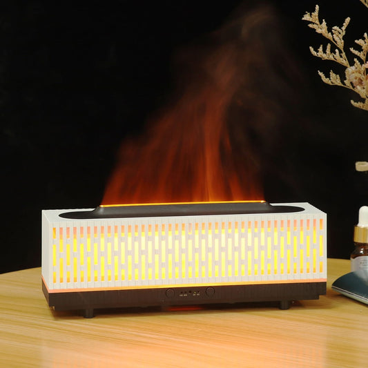 Frendorf | 3D Flammenluftbefeuchter