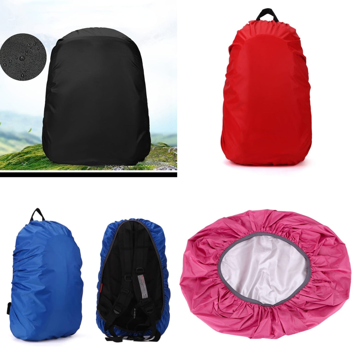 Frendorf | Regenschutz für Rucksack