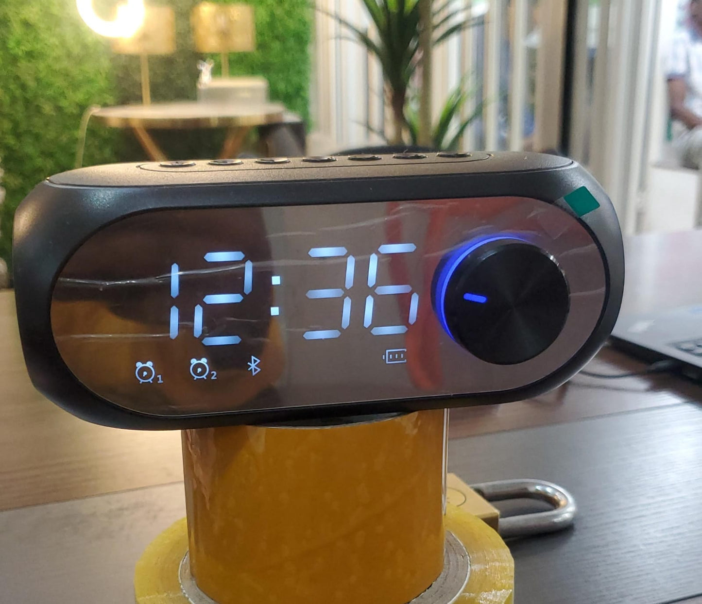 Frendorf | Digitaler Wecker