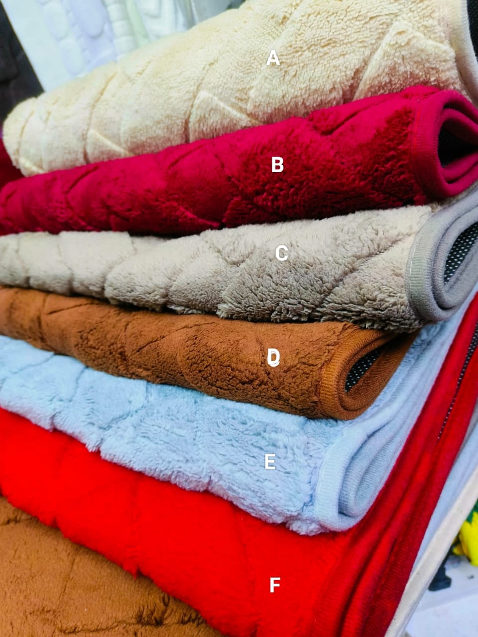 Frendorf | Badematte