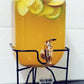 Frendorf | Glas Saft-/Getränke-Spender