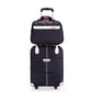 2 in 1 Reisetaschen Trolley-Taschen Handgepäck Taschen