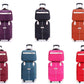 2 in 1 Reisetaschen Trolley-Taschen Handgepäck Taschen