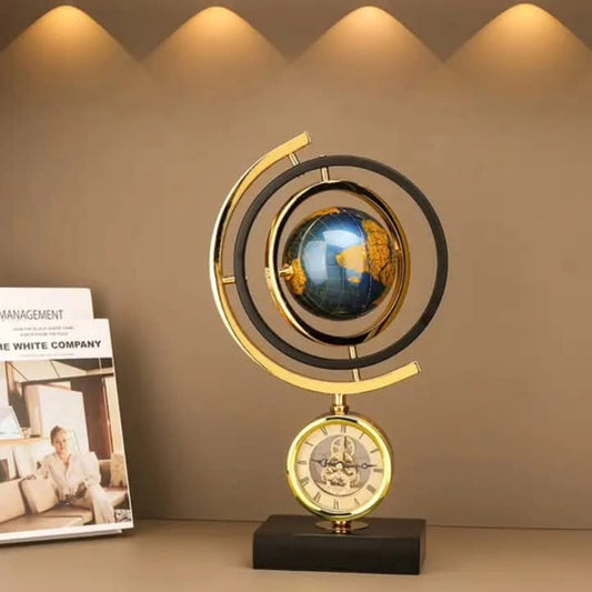 Frendorf | Metallic Globus Dekor